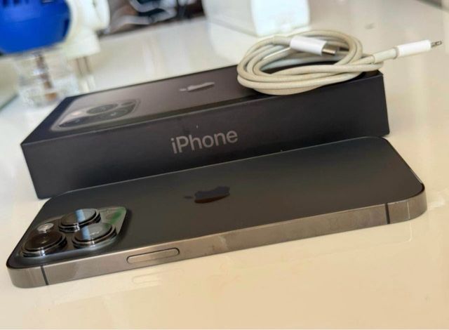 iPhone 13 Pro Grafito