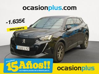 Peugeot 2008 Puretech 100 S&S Active Pack 75 kW (100 CV)