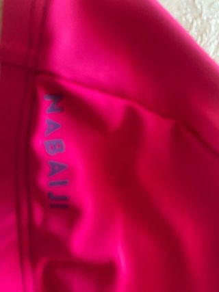 Borsa piscina
cuffia
costume