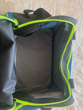 Borsa piscina
cuffia
costume