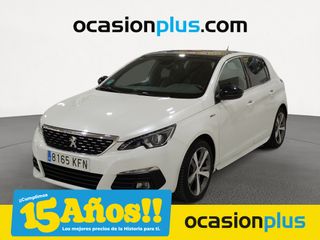 Peugeot 308 PureTech 130 S&S GT Line EAT6 96 kW (130 CV)