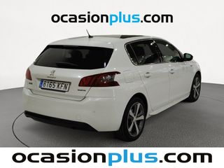 Peugeot 308 PureTech 130 S&S GT Line EAT6 96 kW (130 CV)