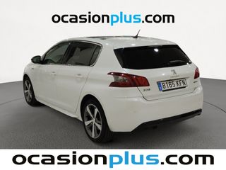 Peugeot 308 PureTech 130 S&S GT Line EAT6 96 kW (130 CV)