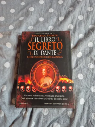 Il libro segreto di Dante (Nuova Narrativa Newt...