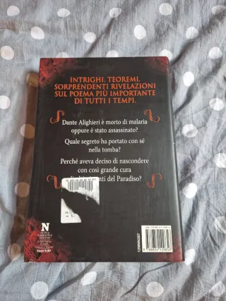 Il libro segreto di Dante (Nuova Narrativa Newt...