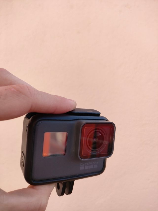 GoPro Hero 6 Preto
