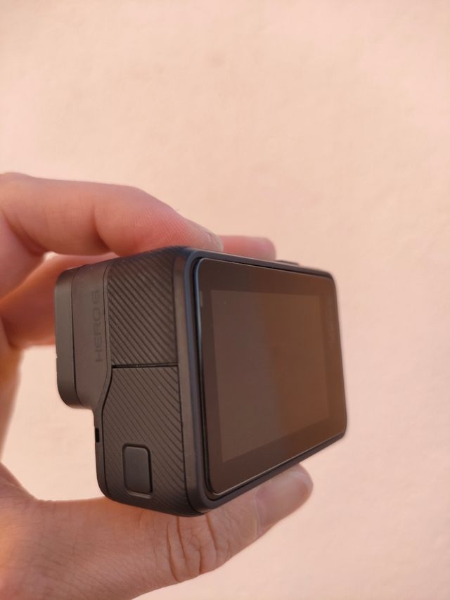 GoPro Hero 6 Preto