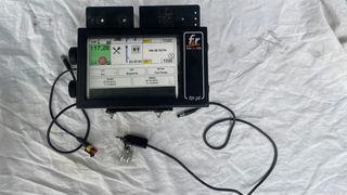 Navegador GPS F2R RB-730/Bñ