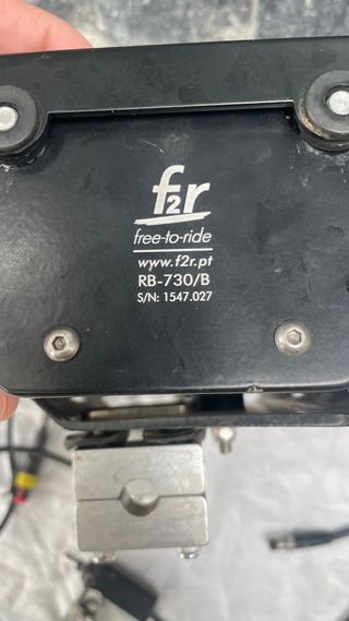 Navegador GPS F2R RB-730/Bñ