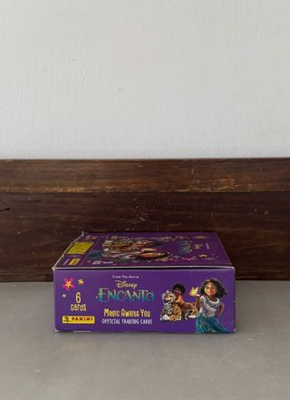 Caja Sobres Cromos Disney Encanto Panini