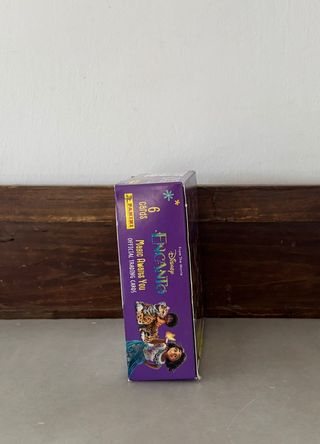 Caja Sobres Cromos Disney Encanto Panini