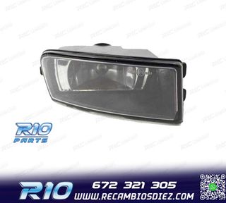 FARO DCH ANTINIEBLA PARA SEAT IBIZA IV 99-01, CORDOBA II 99-