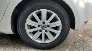 Llantas Originales Volkswagen Golf 6