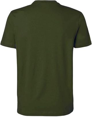 Kappa Cafers Camiseta Vered Militar Talla L
