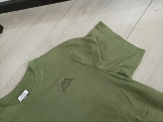Kappa Cafers Camiseta Vered Militar Talla L