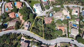 Terreno en venta en Cabanyes-Mas Ambrós-Mas Pallí en Calonge