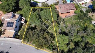 Terreno en venta en Cabanyes-Mas Ambrós-Mas Pallí en Calonge