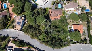 Terreno en venta en Cabanyes-Mas Ambrós-Mas Pallí en Calonge