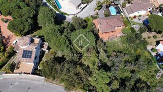 Terreno en venta en Cabanyes-Mas Ambrós-Mas Pallí en Calonge
