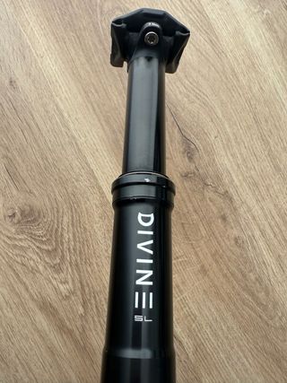 Tija telescópica Divine SL 80mm