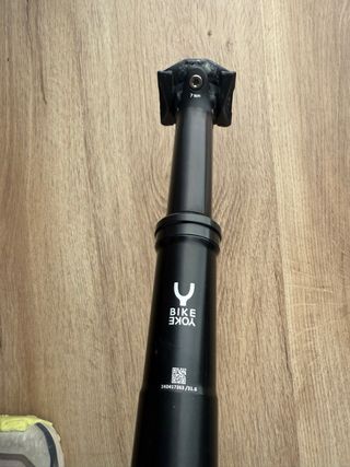 Tija telescópica Divine SL 80mm