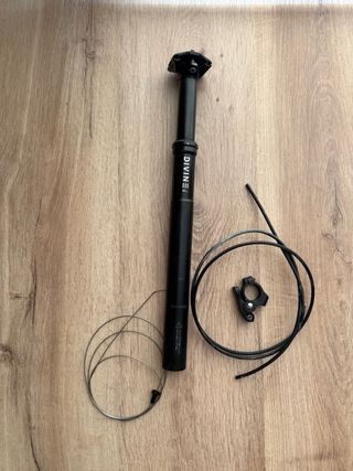 Tija telescópica Divine SL 80mm