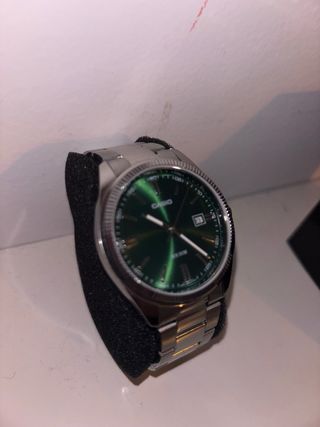 Casio MTP-1302PD-3AVEF Reloj Analógico Verde