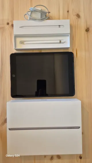 iPad 9ª Gen + Apple Pencil 1ª Gen