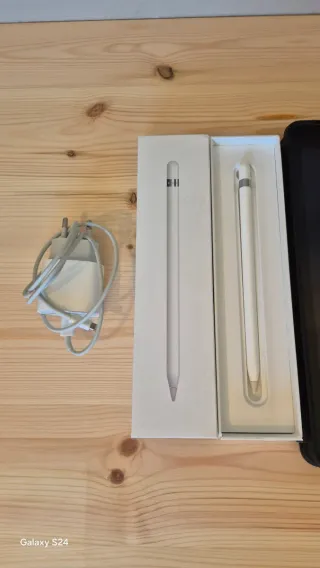 iPad 9ª Gen + Apple Pencil 1ª Gen