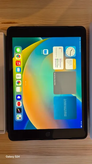 iPad 9ª Gen + Apple Pencil 1ª Gen