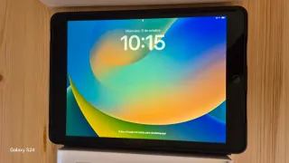iPad 9ª Gen + Apple Pencil 1ª Gen