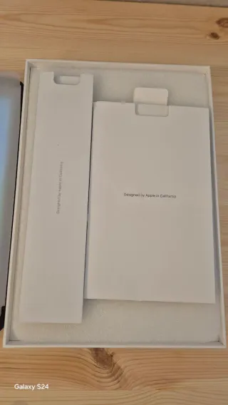 iPad 9ª Gen + Apple Pencil 1ª Gen