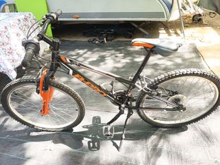 Bicicleta Modelo B-PRO tamaño 24 pulgadas