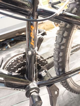 Bicicleta Modelo B-PRO tamaño 24 pulgadas