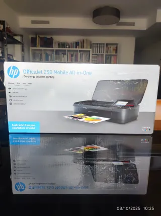 Impresora HP OfficeJet 250 Mobile