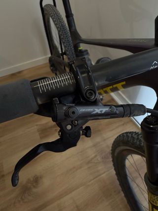 Frenos Shimano Deore XT