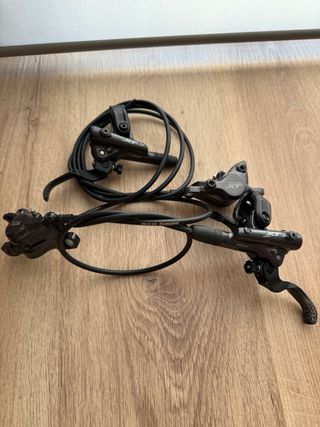 Frenos Shimano Deore XT