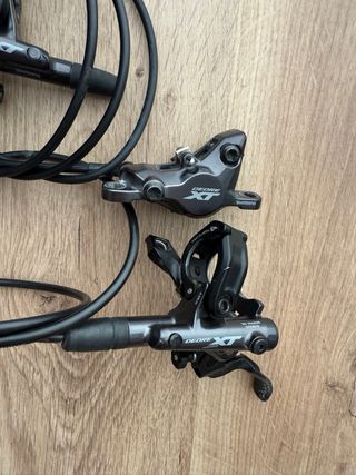 Frenos Shimano Deore XT