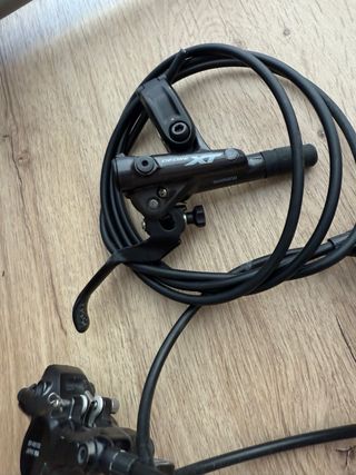 Frenos Shimano Deore XT