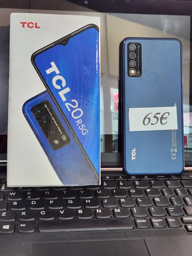 TCL Smartphone Azul 65€