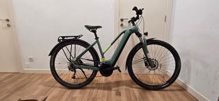 Ebike Cube Touring Hybrid One 2022 Talla S, 50cm.