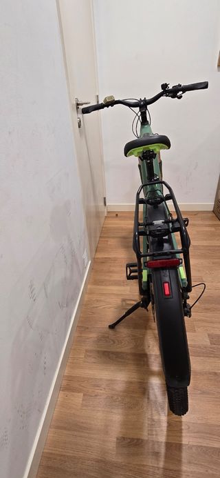 Ebike Cube Touring Hybrid One 2022 Talla S, 50cm.