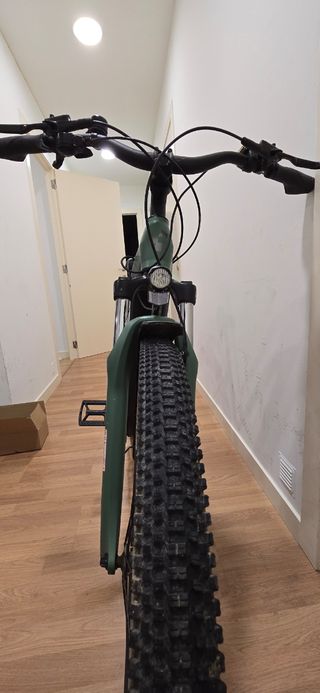 Ebike Cube Touring Hybrid One 2022 Talla S, 50cm.