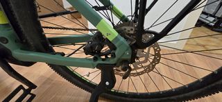 Ebike Cube Touring Hybrid One 2022 Talla S, 50cm.
