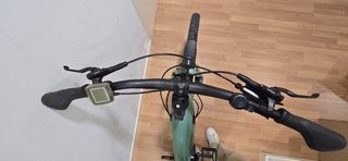 Ebike Cube Touring Hybrid One 2022 Talla S, 50cm.