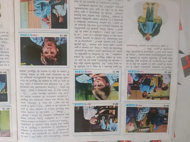 Álbum: Miguel el Travieso Clesa