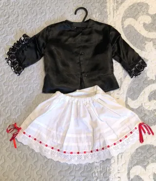 Traje Baturra Bebe/Niña