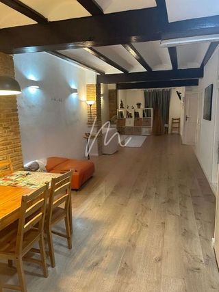 Estudio en alquiler en El Botànic en Valencia