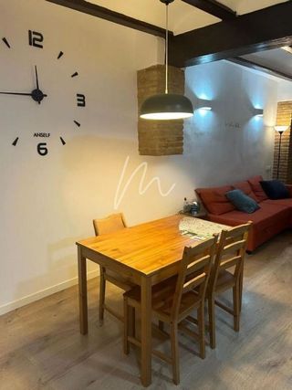 Estudio en alquiler en El Botànic en Valencia