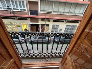 Estudio en alquiler en El Botànic en Valencia